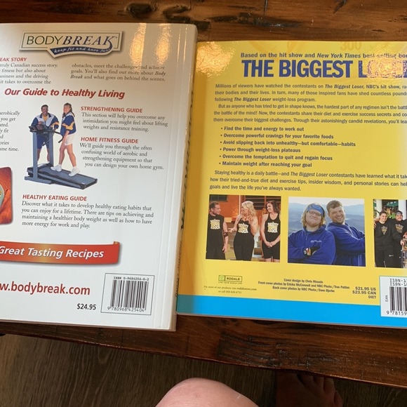 Set of two books.   B7 - Picture 3 of 3